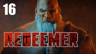 Прохождение REDEEMER - Часть 16 / СЕРДЦЕ МАШИНЫ / ФИНАЛ.