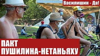 ПАКТ ПУШИЛИНА-НЕТАНЬЯХУ