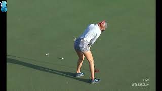 Michelle Wie's Golf Highlights 2018 Pure Silk Bahamas LPGA Tournament