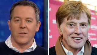 Gutfeld: Like a child's diaper, Redford is full of it