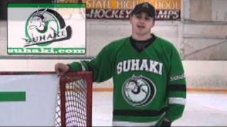 Zach Parise Public Service Announcement to Save Suhaki