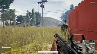 PUBG GTX 1050ti Ryzen 3 1300x Custom settings 60fps