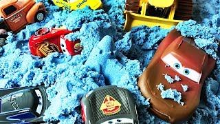 Играем в тачки - Play Car toy videos for kids
