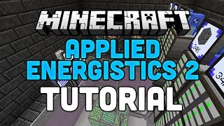 APPLIED ENERGISTICS МАГАЗИН НА МЭ СИСТЕМЕ С ПОМОЩЬЮ ИНТЕРФЕЙСОВ В МАЙНКРАФТЕ