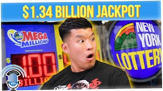 $1.3B Lottery Jackpot Was Recently Awarded in Illinois
