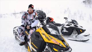 Горная школа SkiDooKing, Андрей Бойко ("Клаксон")