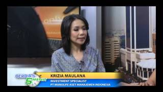 Perbedaan menabung dengan investasi (Cerdas 5 Menit) - Krizia Maulana