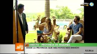 Vivo en Arg - Misiones, Puerto Iguazú - 30-12-13 (4 de 5)