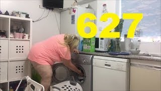 ADELESEXYUK GETTING UP TO STARTING THE DAY 08 18 2017