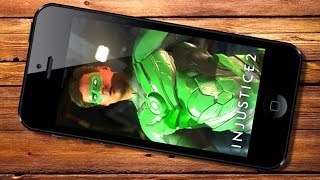 INJUSTICE 2 MOBILE (celular) : BATALHAS ONLINE E MODO HERÓICO | Ep.03