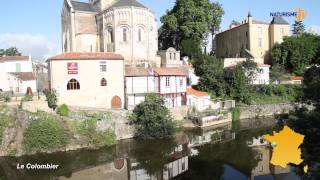 English version ,naturist campsite LE COLOMBIER,French Atlantic coast