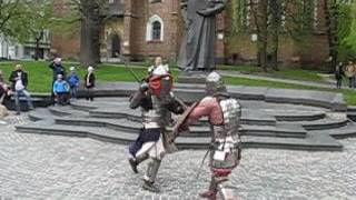 Битва лицарів