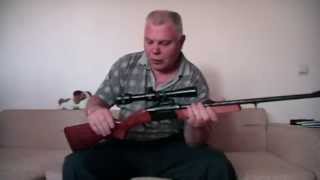 МР-18 мн (ИЖ-18 мн) 223 калибр.