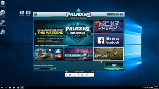 cheat doesn't work Paladin 10/23/16