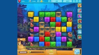 Pet Rescue Saga - Level 1346 -  no boosters