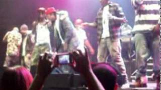 TYGA PERFORMANCE AT LIL WAYNE FAREWELL TOUR DESOTO CIVIC CENTER