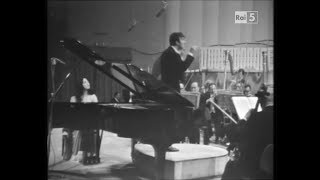 RAVEL Piano Concerto in G | M.Argerich, RAI Roma, C.Abbado | video 1969 ®