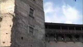 Lutsk - city with castle built by lithuanian duke Liubartas