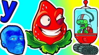 Мощная КЛУБНИЧКА Пришла на ПОМОЩЬ к ПРоХоДиМЦу! #482 ИГРА для ДЕТЕЙ