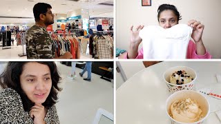 ವೀಕೆಂಡ್ ಔಟಿಂಗ್ ಈ  ಶೇಪ್ ವೇರ್ ನಿಮಗೆ | Weekend Shopping Vlog - Giveaway Shape wear