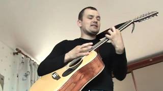 Максимка спел песенку. 25 июля 2006 год.