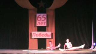 talents of perm, russia