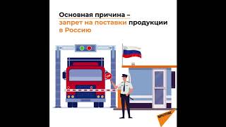 Почему латвийские шпроты никому не нужны?