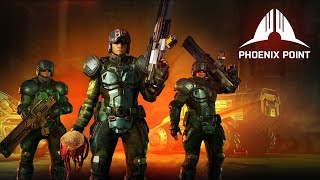 Phoenix Point • Прохождение #13