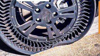 Зачем в Michelin заново изобрели колесо?