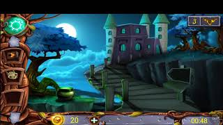 Happy Halloween - THE DARK FENCE Level 4 - ETWAN Walkthrough