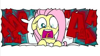 [MLP Comic Dub] Rise and Shine (dark comedy)