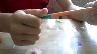 Pen Tapping обучение