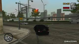 Прохождение GTA [Re]: Liberty City Stories PC (#20 - Shop 'til You Strop)