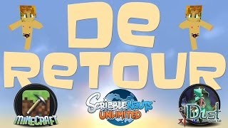 LE NUDISTE EST DE RETOUR ! | Petit Programme et infos en vrac /O/