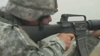 Humphrey's unit completes live fire training - Camp Humphreys, Korea - 091028