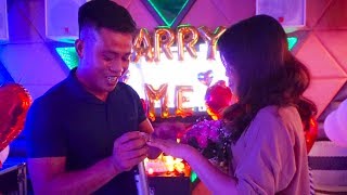 Phương Vlog- Lính Hải Quân Tỏ Tình Kết Qủa Sẽ NTN