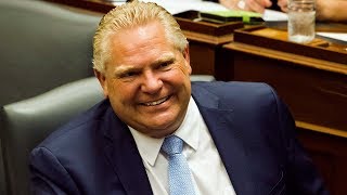 Doug Ford strikes deal to oust Hydro One CEO and board