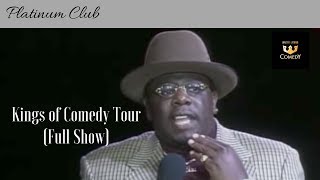 Kings of Comedy Tour "Full Show"  EXCLUSIVE- Atlantic City
