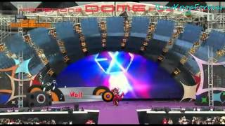 130701 EXO - History + 365 + Wolf @ Hong Kong Dome Festival