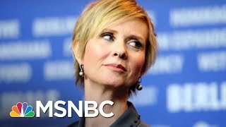 New York Governor Primary Heats Up | MTP Daily | MSNBC