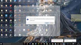 eliminar Win32:Malware-gen 2016