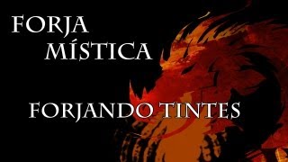 Guild Wars 2: Forja Mística - Forjando Tintes