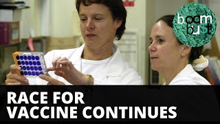 AstraZeneca Vaccine Trial Hits Speedbump