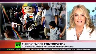Doctors Face Jail for Treating 'Transgender' Kids
