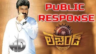 Public Response - Legend Movie - Balakrishna, Jagapathi Babu