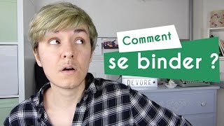 Comment dissimuler sa poitrine ? Se binder ? Prince répond