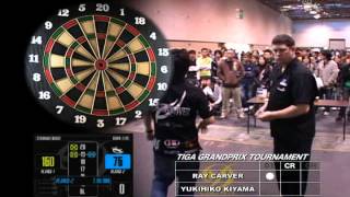 2009 D-CROWN 第４戦 in 愛知 注目カード2 Ray Carver vs キヤマ ユキヒコ