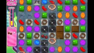 Candy Crush Saga Level 422: 3 Stars No Booster