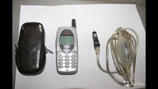 обзор ретро телефона Huawei EST-388. из двухтысячных