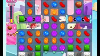 Candy Crush Saga Level 2460 No Boosters